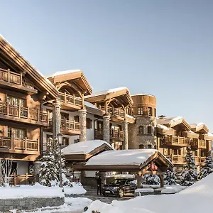 Apogee Courchevel, Oetker Hotels Hotel Courchevel