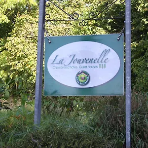 La Jouvenelle Bed and breakfast