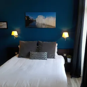 De Bretagne Dol Centre - Et Restaurant Hotel