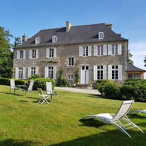 Frühstückspension Les D'hotes Du Manoir De Roz-maria