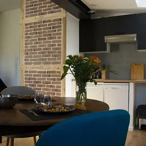  Villa Ker Spa, Gite Avec Spa Privatif Dans La Chambre
