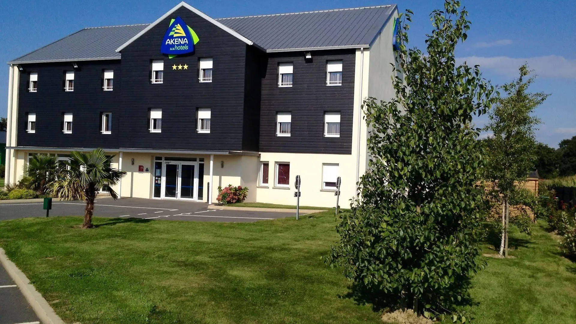 *** Hotel Kyriad Dol-De-Bretagne Francia