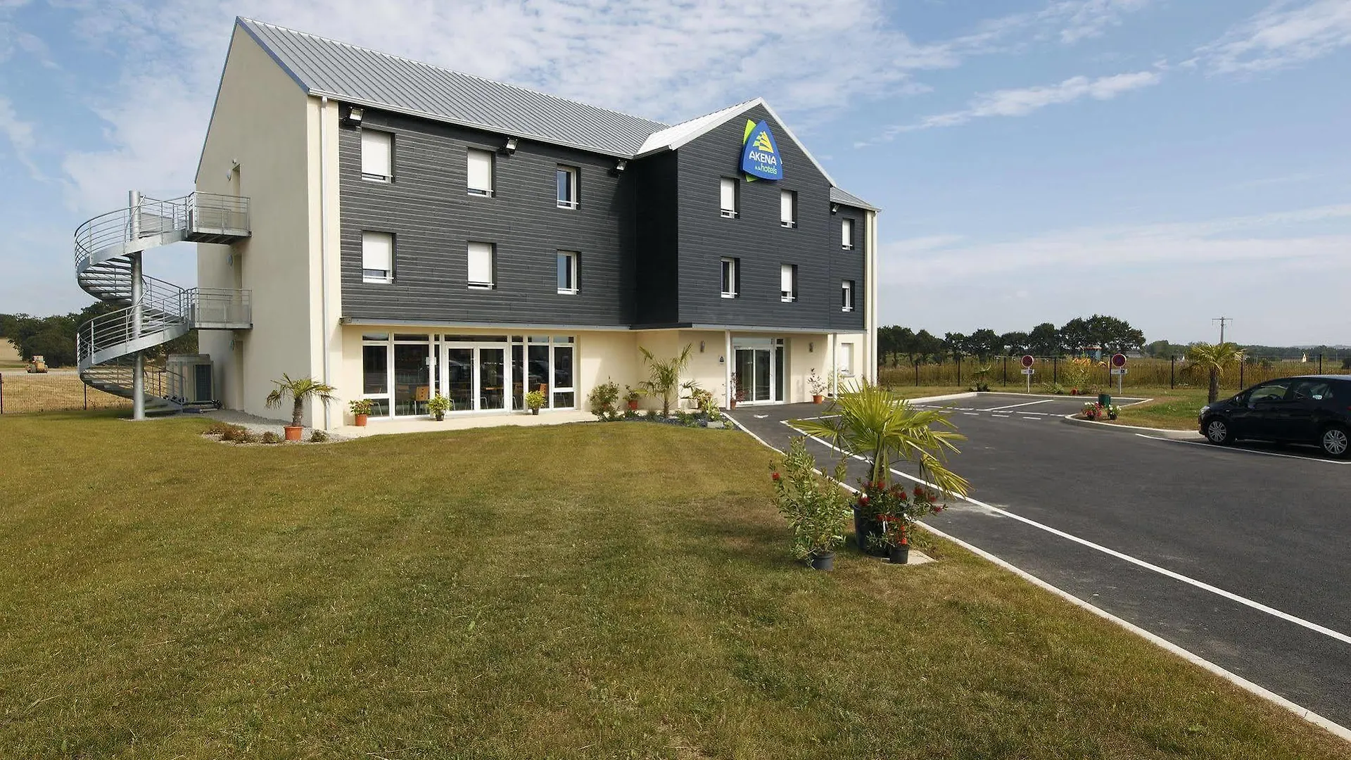 Hotel Kyriad Dol-De-Bretagne