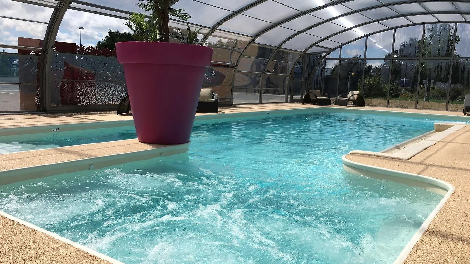 Hotel Kyriad Dol-De-Bretagne